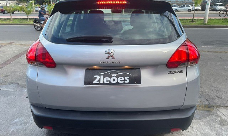 Peugeot 2008 Automát...