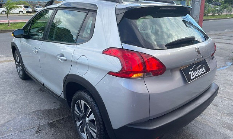 Peugeot 2008 Automát...