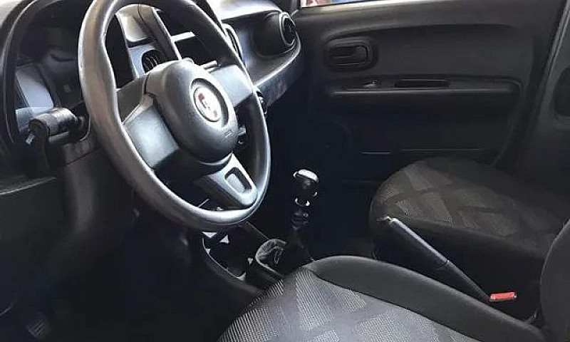 Fiat Mobi Like 1.0 F...