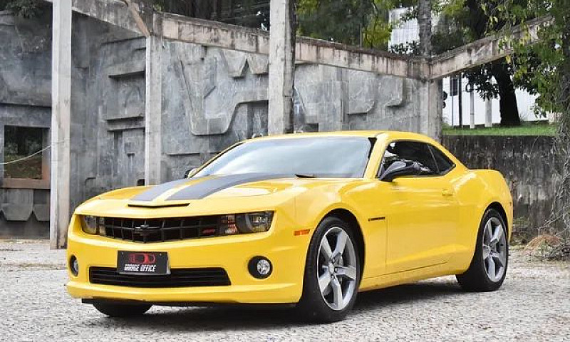 Chevrolet Camaro 2Ss...
