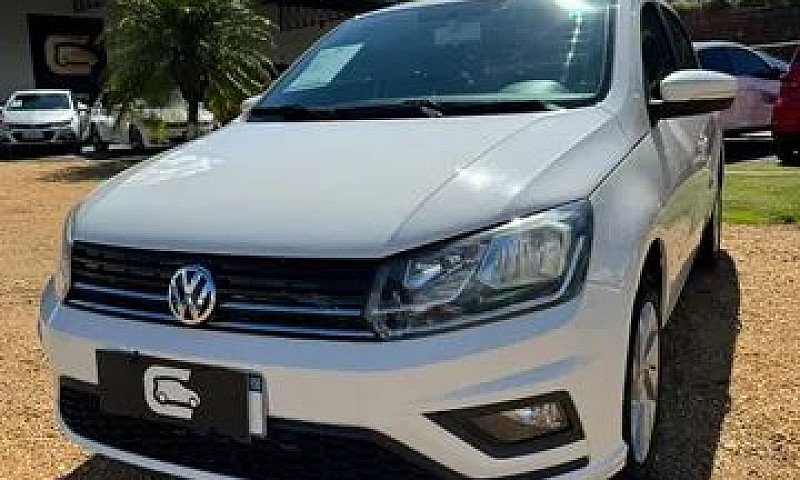 Volkswagen Voyage Vo...