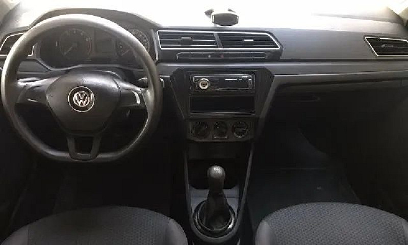 Novo Gol G7 1.0 2018...