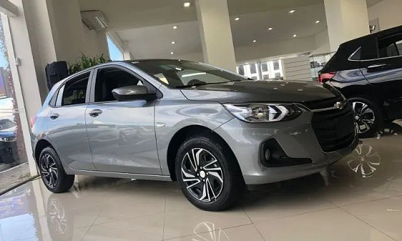 Onix Lt 1.0 2024 Tur...