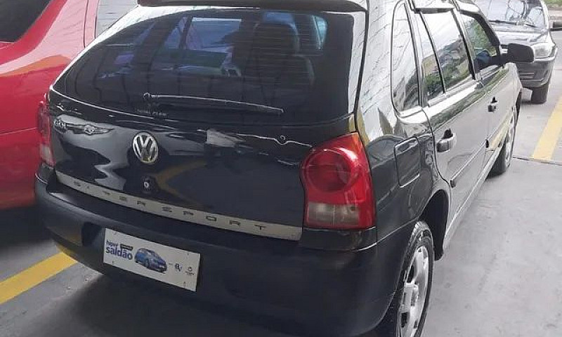 Vw Gol G4 1.0 8V 200...