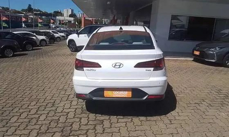 Hyundai Hb20S Hb20S ...