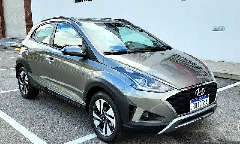 Hyundai Hb20X 1.6 Fl...