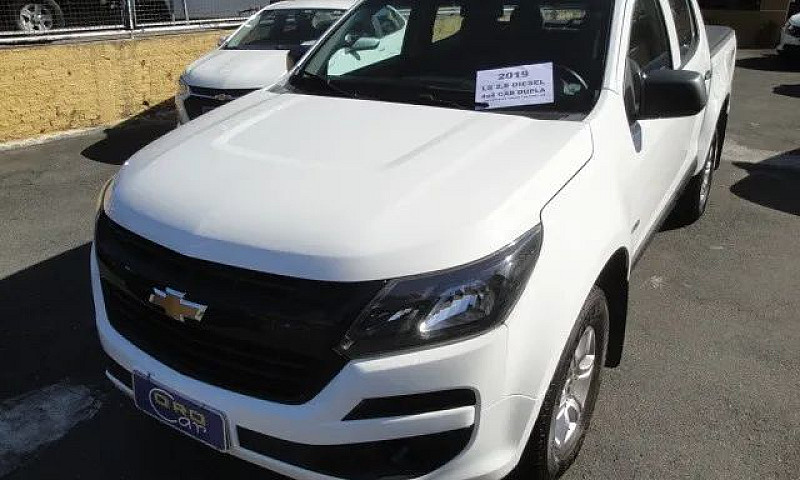 Chevrolet S10 2019 C...