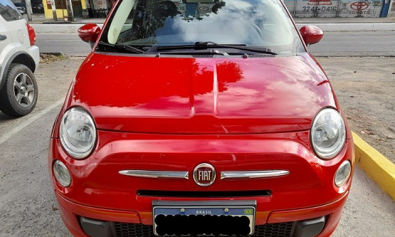 Fiat 500 1.4 Cult Ma...