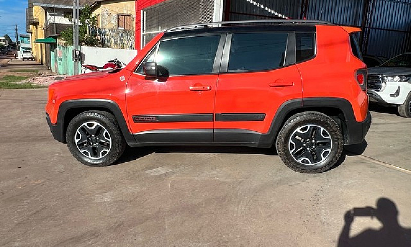 Jeep Renegade 2016 T...