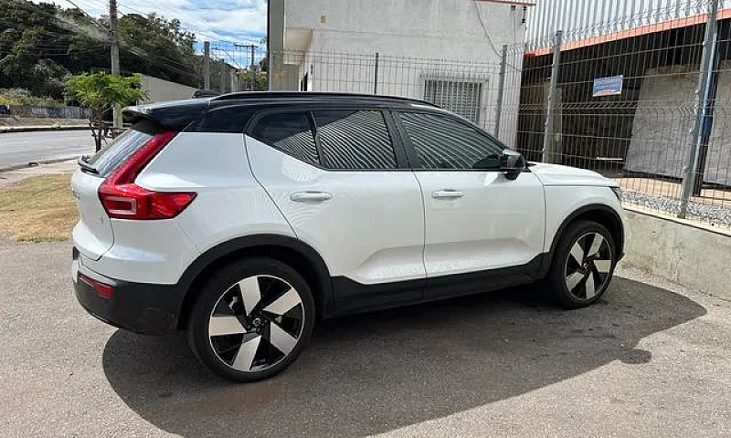 Volvo Xc 40 Ultimate...