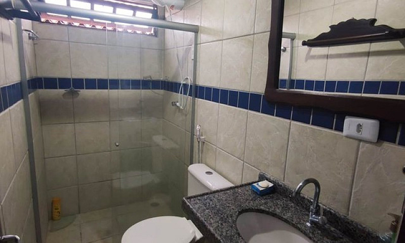 Casa Térrea Com 3 Qu...