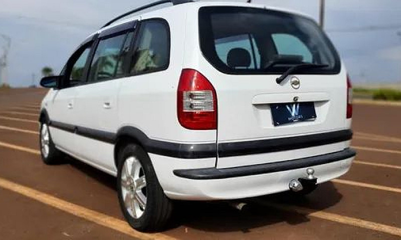 Chevrolet Zafira Eli...