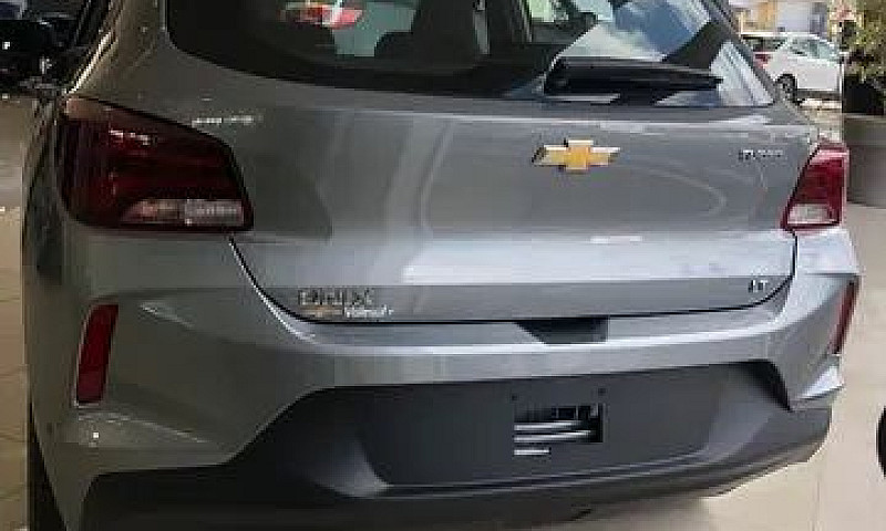 Onix Lt 1.0 2024 Tur...