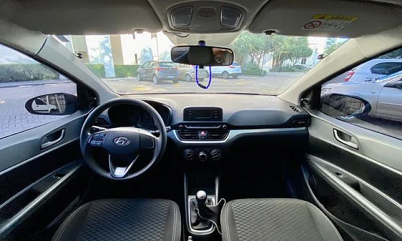 Hyundai Hb20 1.0 Sen...