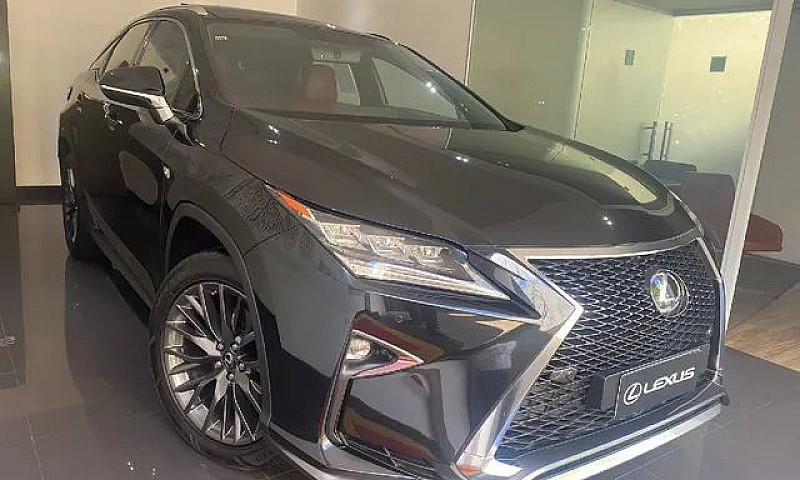 Lexus Rx350 F-Sport ...