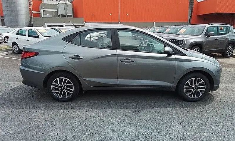Hyundai Hb20S 2022 1...