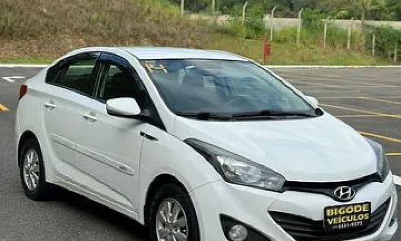 Hb20 Premium Sedan 1...