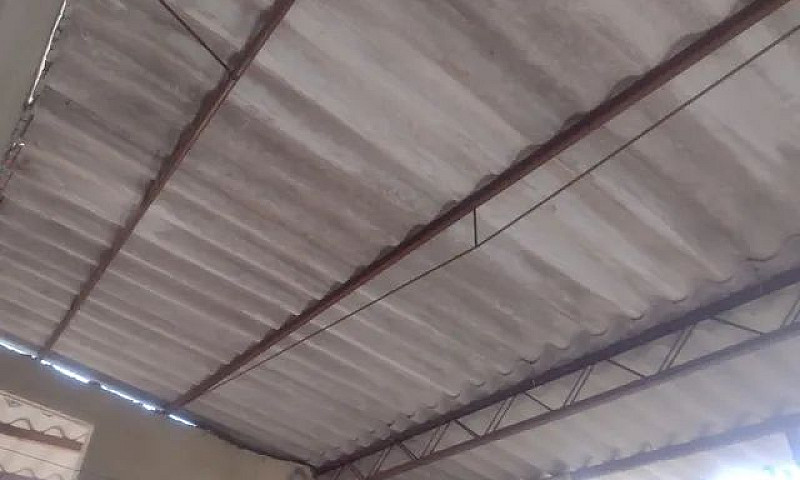 Terreno De Fundos Co...