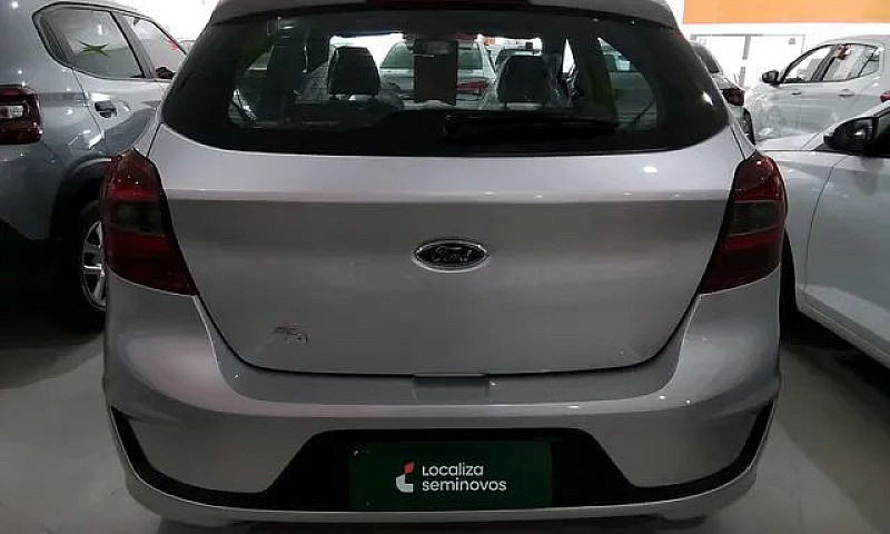 Ford Ka 2020 1.0 Ti-...