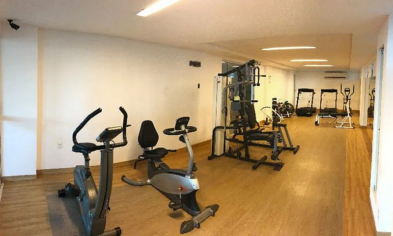 Apartamento 2 Quarto...