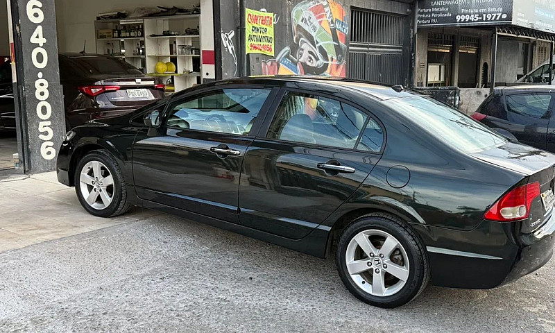 Honda Civic Sedan Lx...