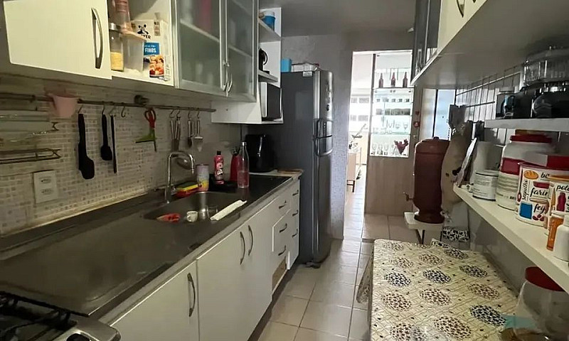 Apartamento Com 3 Qu...