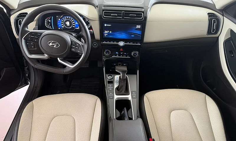  Hyundai Creta Ultim...