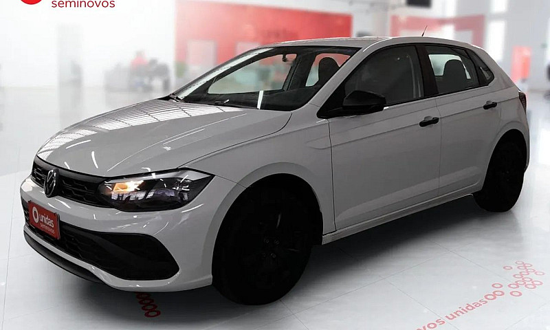 Volkswagen Polo 2024...