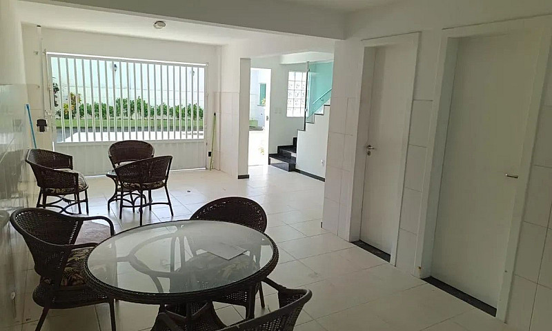 Locação Casa Mobilia...