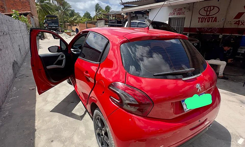 Peugeot 208 Active/A...