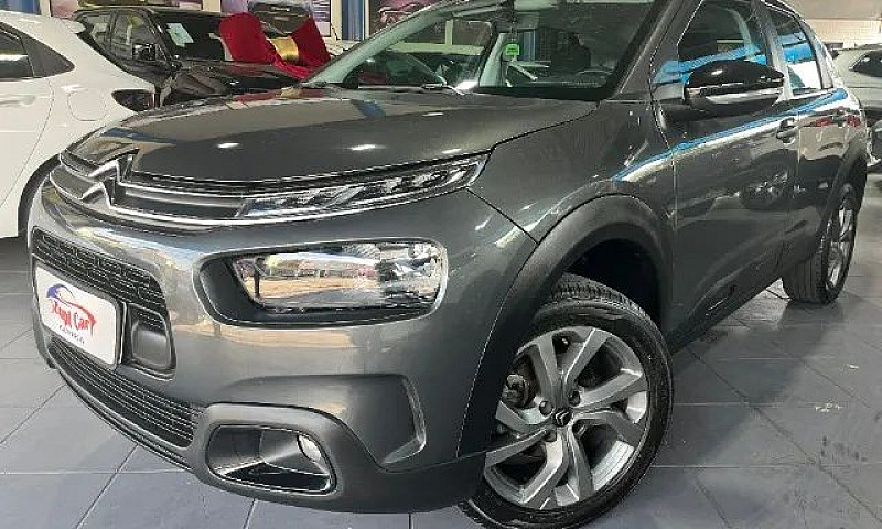 Citroen C4 Cactus Fe...
