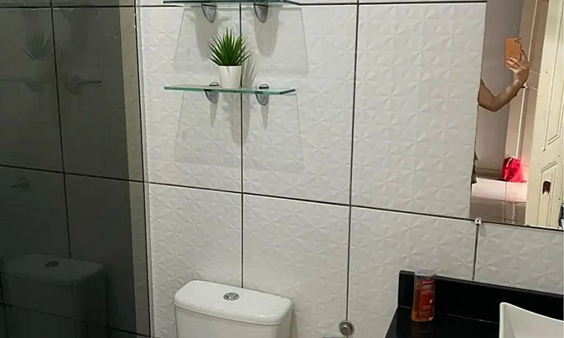 Vendo Casa No Bairro...