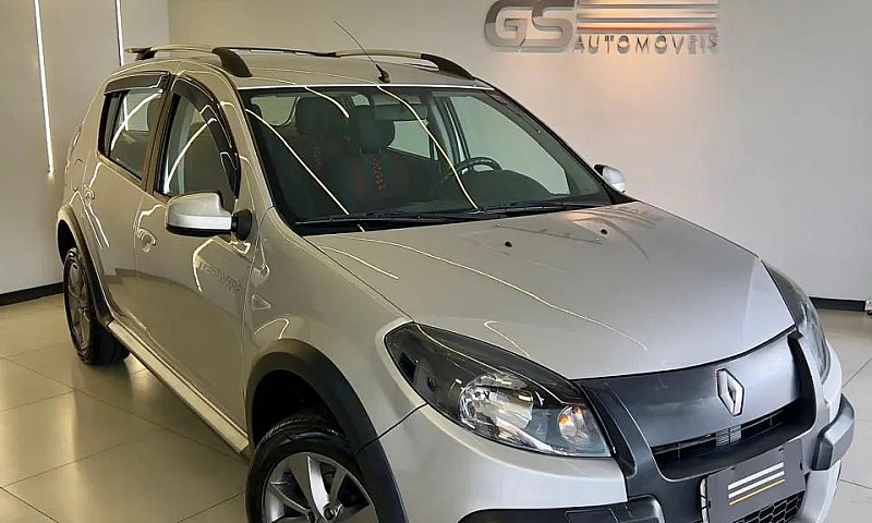 Renault Sandero Step...