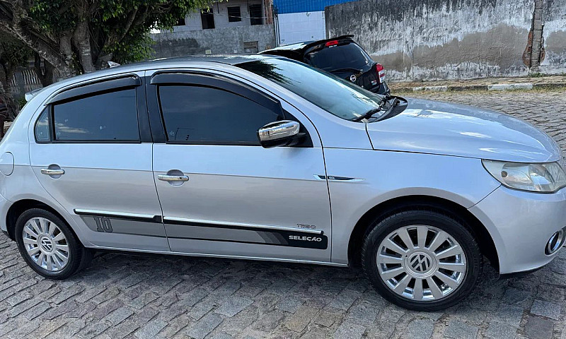Volkswagen Gol Geraç...