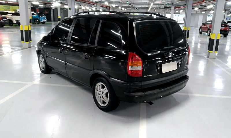 Zafira 7 Lugares Com...