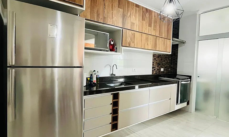 Apto No Bairro Jabot...