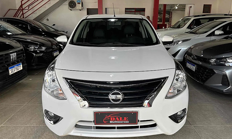 Nissan Versa Sl 1.6 ...