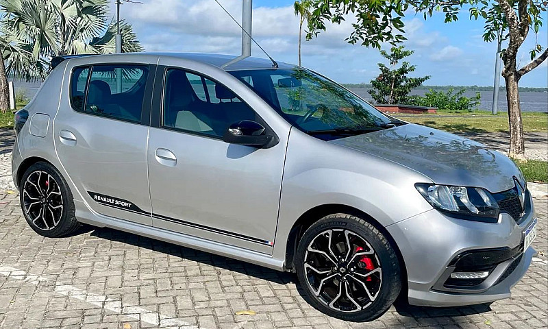 Renault Sandero Spor...