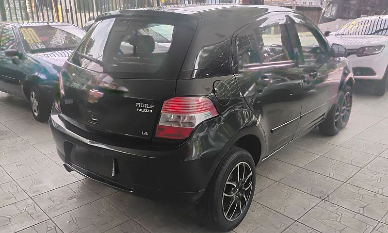 Chevrolet Agile Lt 1...