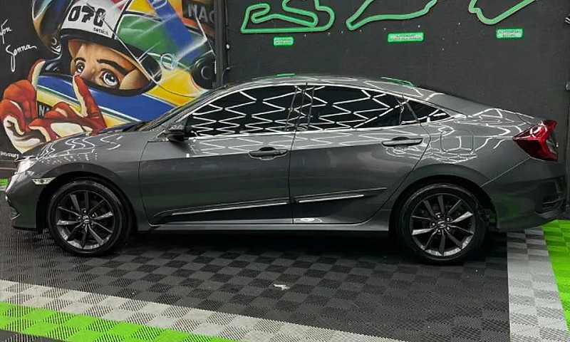 Honda Civic Sedan Ex...