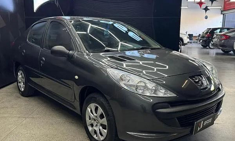 Peugeot 207Passion X...
