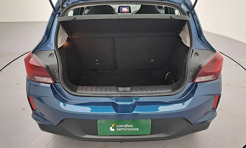 Chevrolet Onix Hatch...