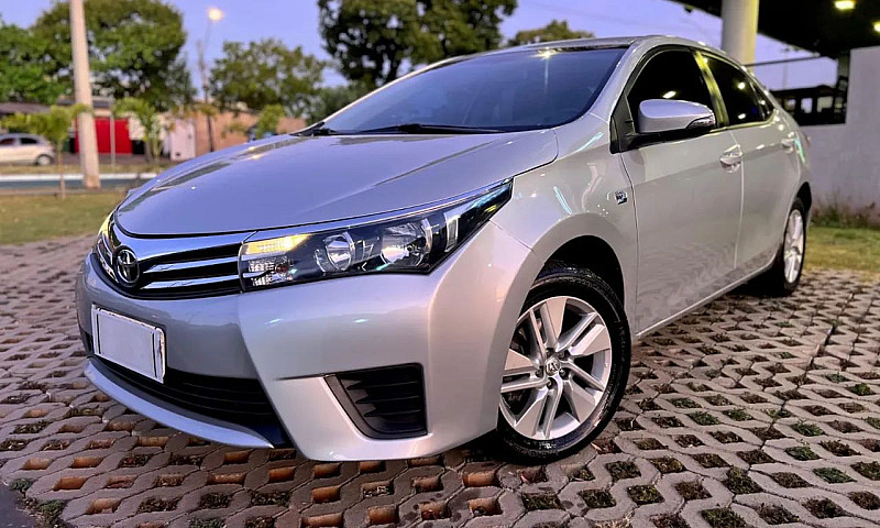 Toyota Corolla Gli 1...