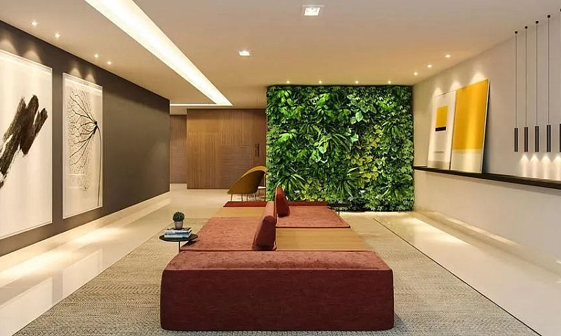 Apartamento Com 3 Do...