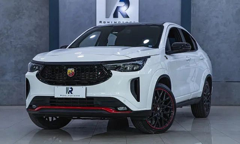 Fiat Fastback Abarth...