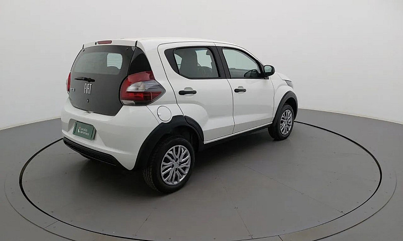 Fiat Mobi 2023 1.0 E...
