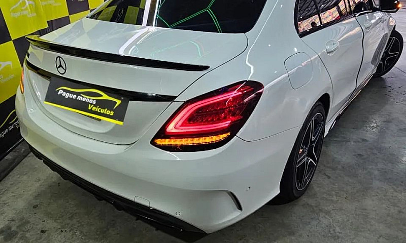 Mercedes C300 Sport ...