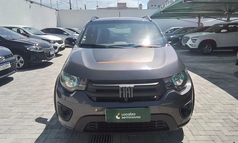 Fiat Mobi Trekking 1...