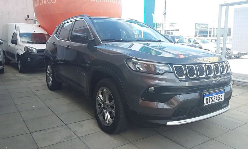 Jeep Compass 2022 1....