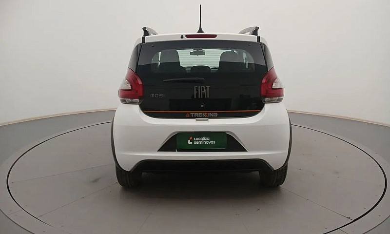 Fiat Mobi Trekking 1...